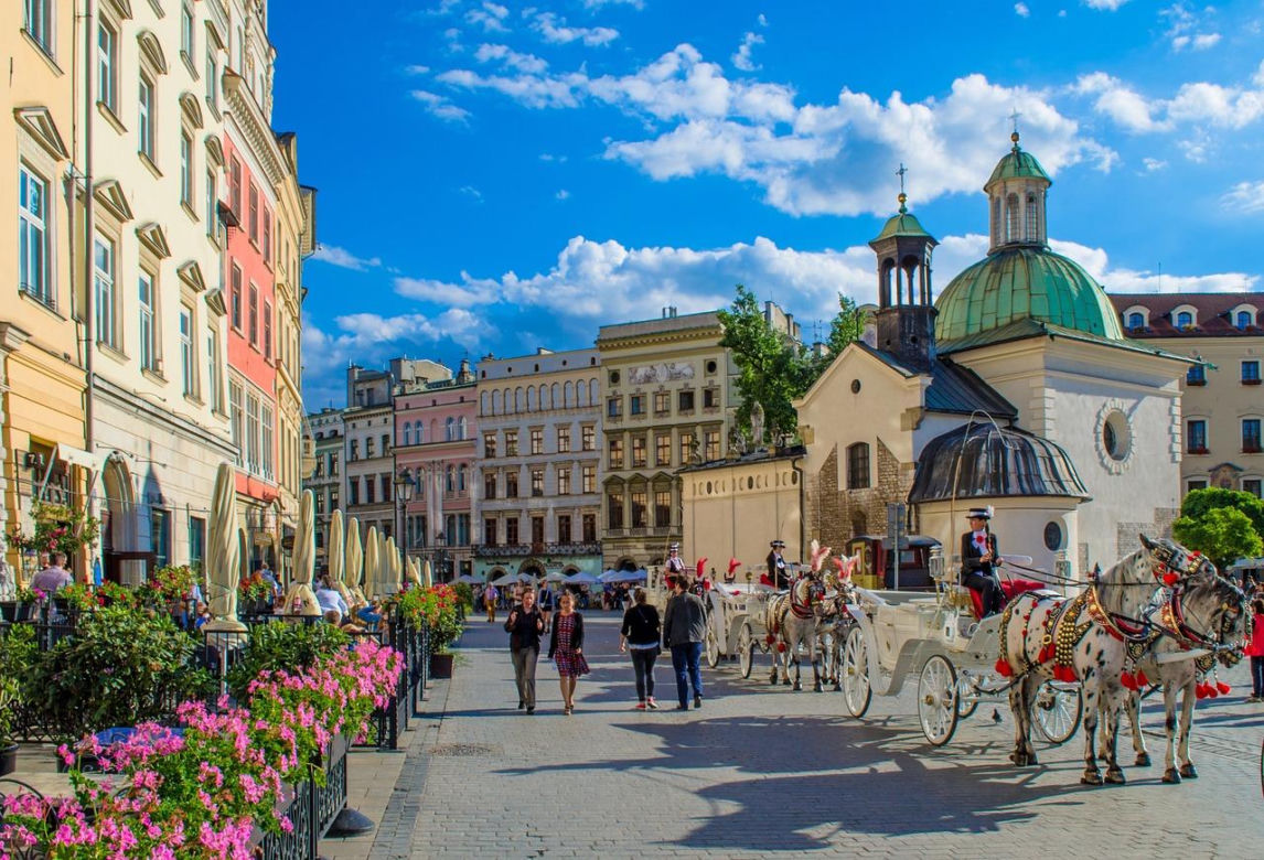 2. Kraków