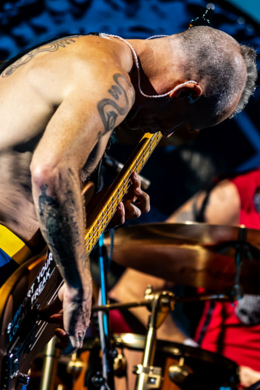 RHCP na PGE Narodowym 