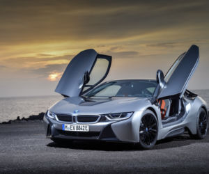 BMW i8 Coupe