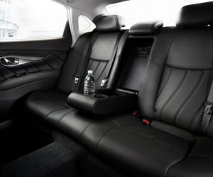 nowe Infiniti Q70L