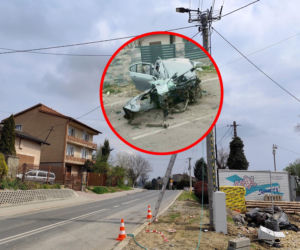 Druh Bogdan zginął w drodze na akcję. Wcześniej koledzy pochowali prezesa OSP