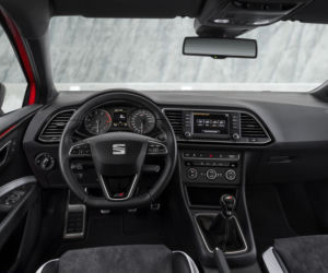 Seat Leon ST Cupra