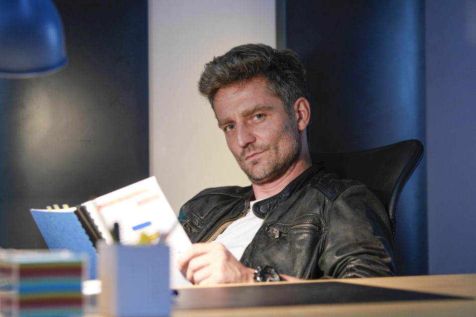 Marcin Rogacewicz prowadził własny warzywniak. Wiadomo, co stało się z jego biznesem