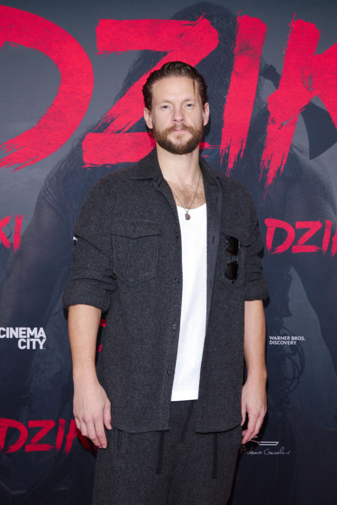 Sebastian Fabijański Polski aktor