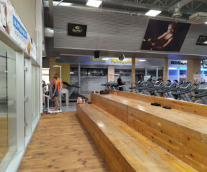 Eska Summer City w siłowni Magic Gym Fitness&Wellness