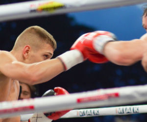 KnockOut Boxing Night 7 Rzeszów - Fiodor Czerkaszyn vs Wes Capper