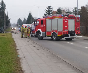 Wypadek na Starokrakowskiej