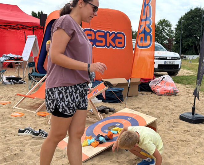 SUP Family Day Olsztyn 2026. Eska Summer City!