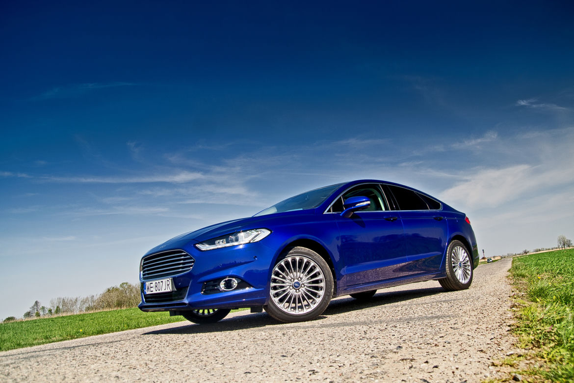 2015 Ford Mondeo 1.5 EcoBoost