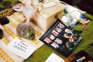 Dość polityki na grobie mojej córki