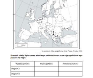 Matura próbna 2021: Geografia poziom rozszerzony. Zobacz arkusze CKE i odpowiedzi
