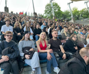 Koncert juwenaliowy na kieleckiej Kadzielni 2026
