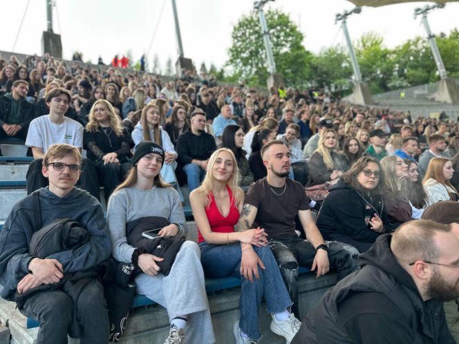 Koncert juwenaliowy na kieleckiej Kadzielni 2026