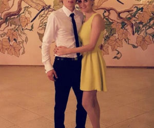 Dawid i Marta Kubaccy