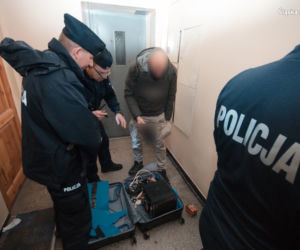 Interwencja policji