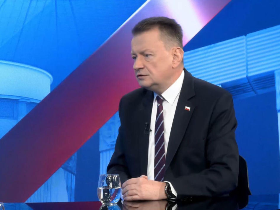 Mariusz Błaszczak