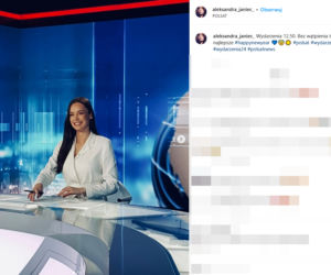 Aleksandra Janiec: nowa prezenterka Wydarzeń w Polsacie