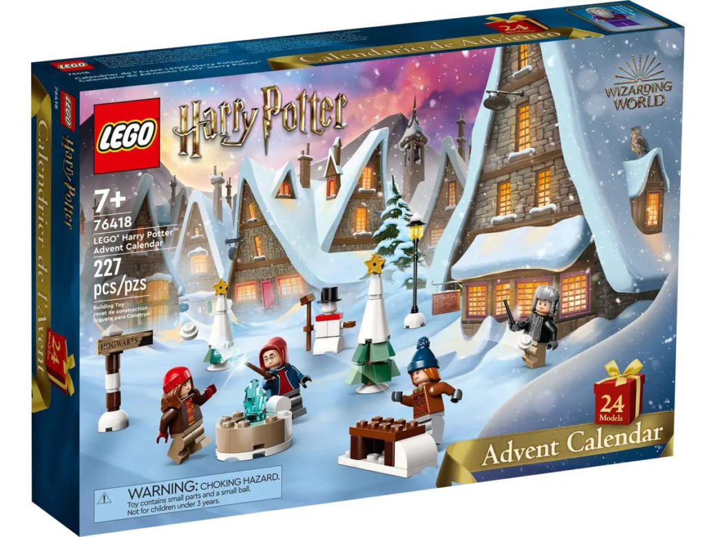 LEGO Harry Potter