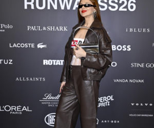 Gwiazdy na pokazie Answear