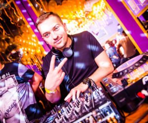 Before Party Sunrise Festival w Klubie Lordis