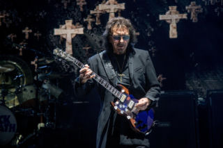 Tony Iommi opublikował noworoczną wiadomość. Muzyk wspomniał ostatni koncert Black Sabbath - i zabrał głos w sprawie nowej muzyki!