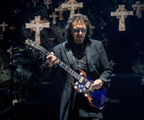 Tony Iommi opublikował noworoczną wiadomość. Muzyk zapowiada nowy album!