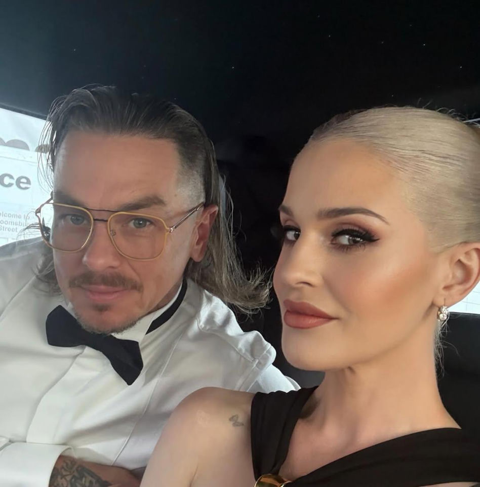 Kelly Osbourne