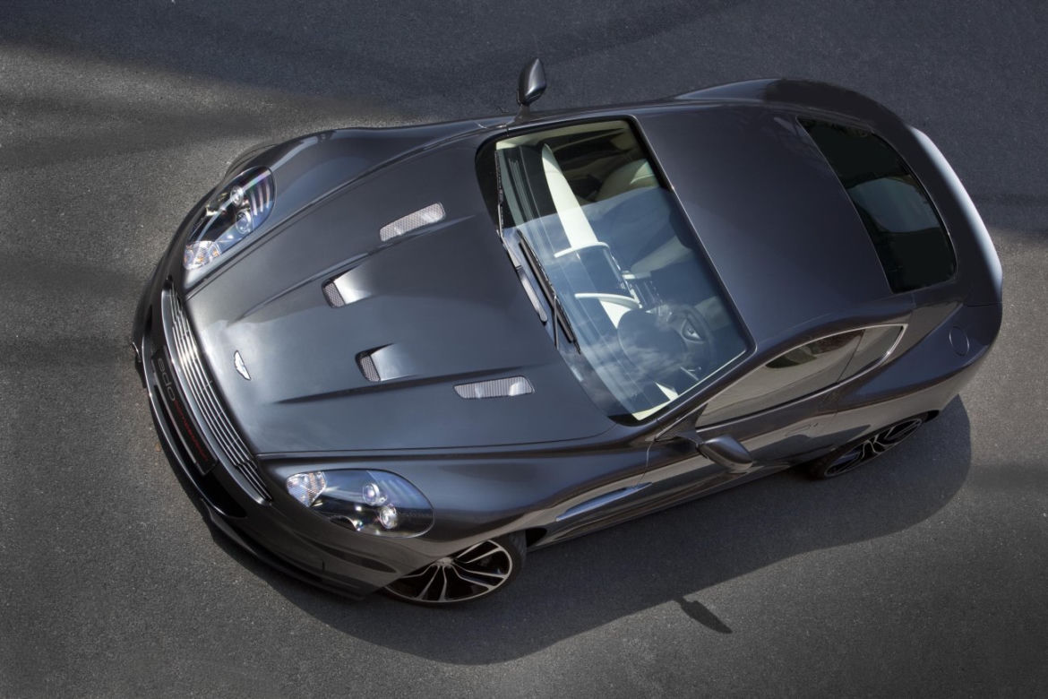 Aston Martin DBS