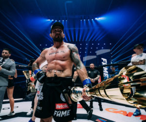 Norman Parke - Borys Mańkowski