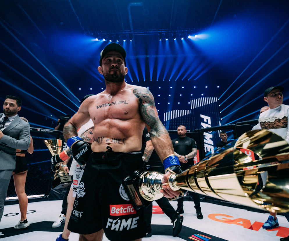 Norman Parke - Borys Mańkowski