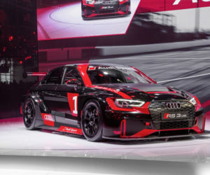 Audi RS 3 LMS