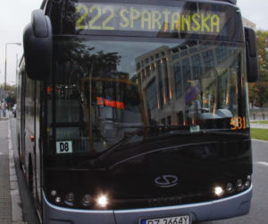 Solaris autobus elektryczny