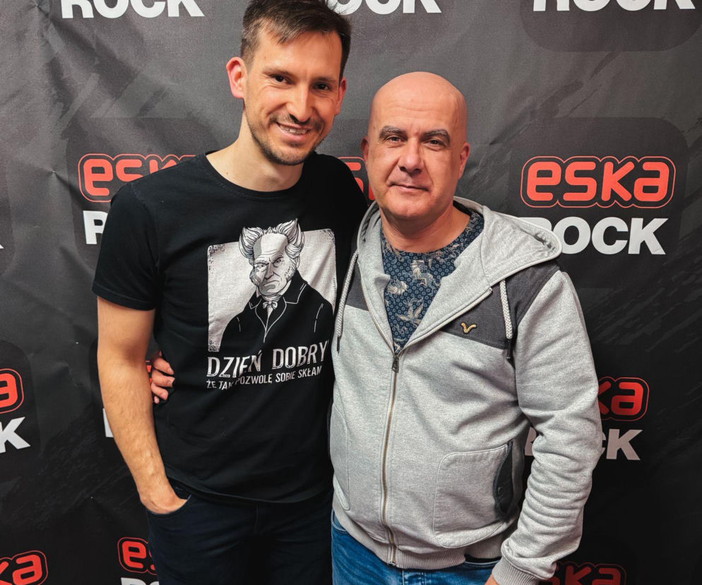 W Świeżej Krwi wystąpi grupa Lark – band zanurzony w klimat znany nam z Iron Maiden.