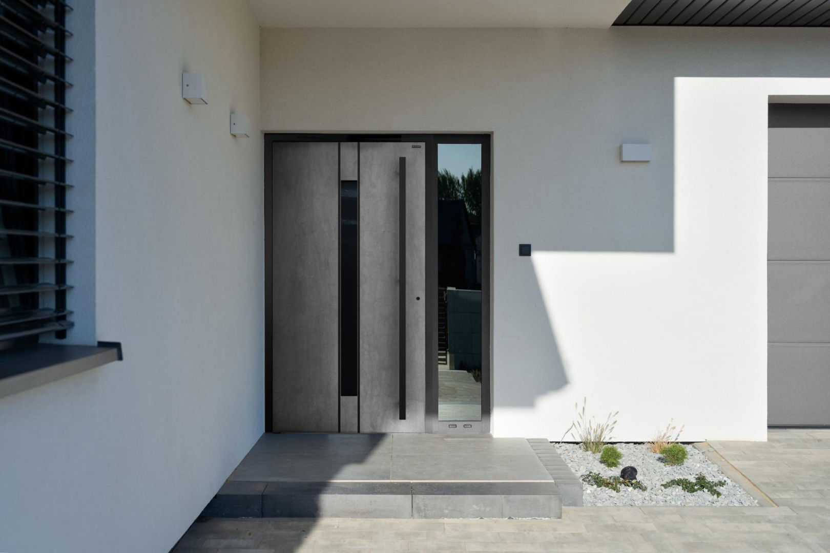 Drzwi wejściowe WIŚNIOWSKI