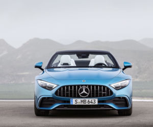 Mercedes-AMG SL 43 (2022)