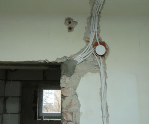 Remont instalacji elektrycznej