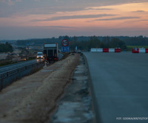 Kolejne kilometry autostrady A1 oddane do dyspozycji kierowców