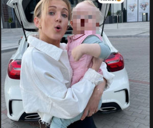 Alicja Ostolska i jej młodsza siostra Zosia na Instagramie