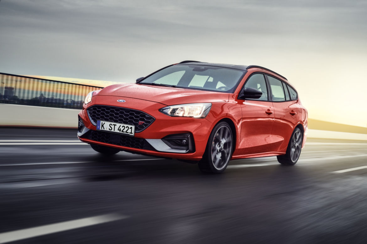 Ford Focus ST Wagon