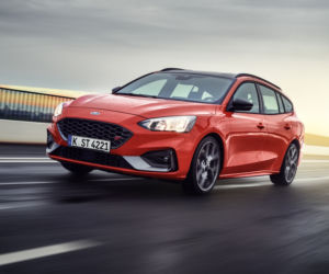 Ford Focus ST Wagon