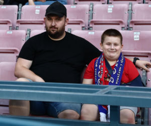 Wisła Kraków - Wisła Płock: Zdjęcia kibiców i zawodników z meczu 3, kolejki PKO BP Ekstraklasy