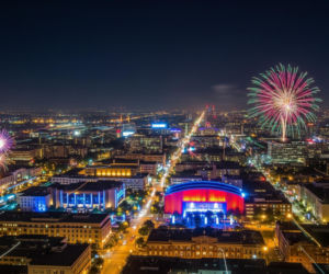 Polska to fajerwerkowy gigant?