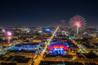 Polska to fajerwerkowy gigant?