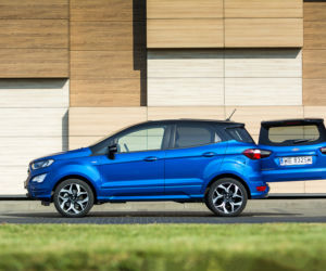 Ford EcoSport 1.0 EcoBoost 140 KM ST-Line