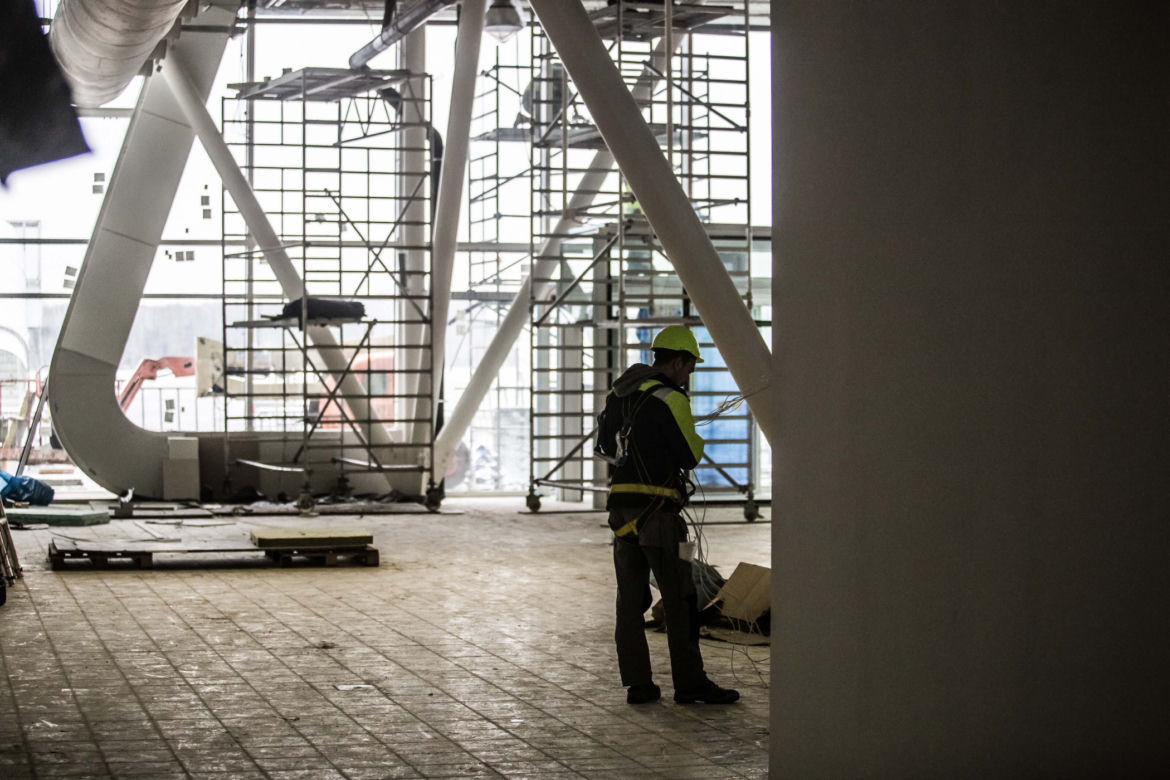 Rozbudowa Portu Lotniczego Lublin na finiszu!