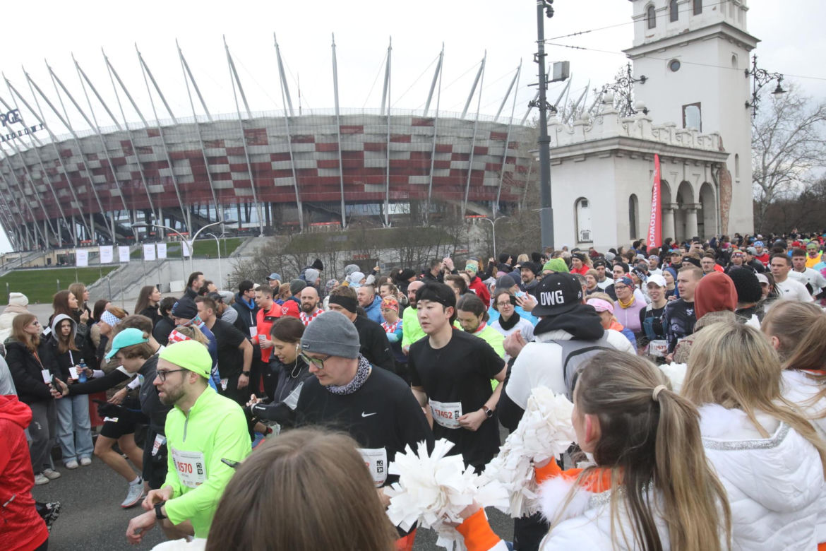 Półmaraton Warszawski