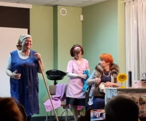 Petardy wystąpiły w Polance