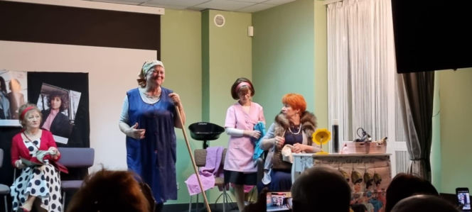 Petardy wystąpiły w Polance