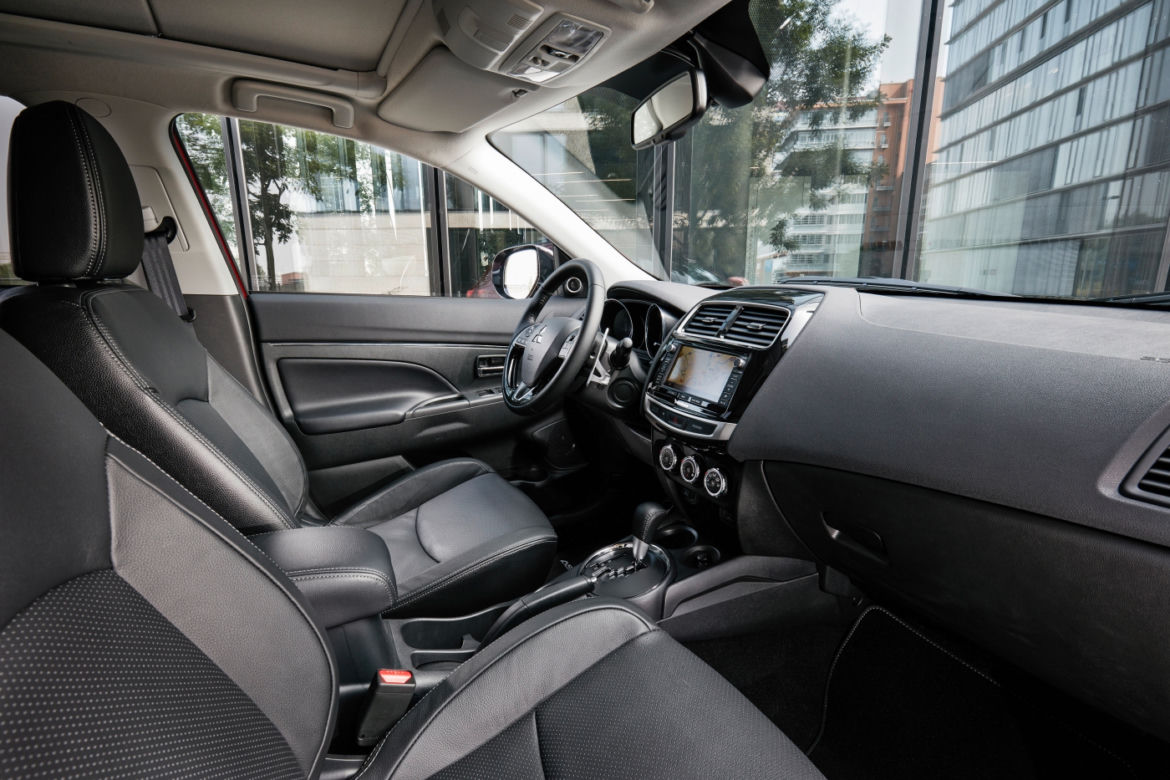 Mitsubishi ASX 2017