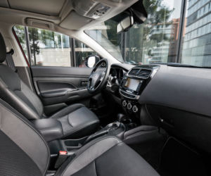Mitsubishi ASX 2017